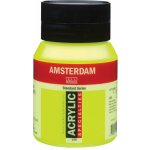 Amsterdam Standard Akrylová barva 256 Reflex Yellow 500 ml – Hledejceny.cz