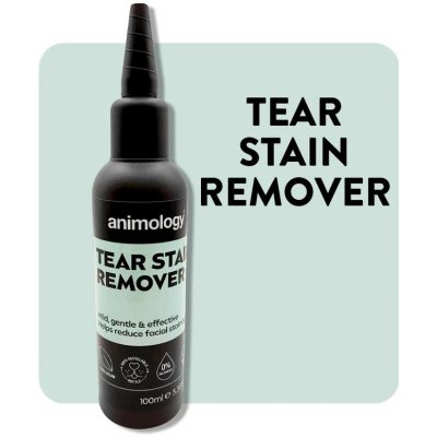 Animology Čistič očního okolí pro psy 100 ml – Zboží Mobilmania