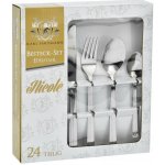Karl Hausmann Sada příborů NICOLE 24 ks – Zboží Mobilmania