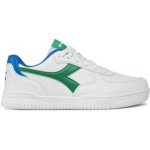 Diadora Raptor Low GS 101.177720-D0287 White / Jolly Green – Hledejceny.cz