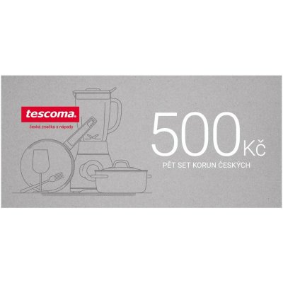 Dárkový poukaz 500 Kč elektronický – Hledejceny.cz