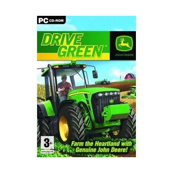 John Deere: Drive Green