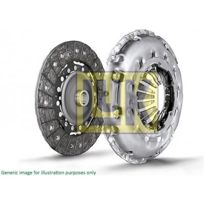 Sada spojky Schaeffler LuK 621 3157 09 – Sleviste.cz