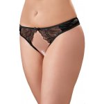 Cottelli Lingerie - Kalhotky s otevřeným rozkrokem – Zboží Dáma