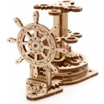 UGEARS 3D puzzle Svítící Alexandrijský maják 340 ks – Hledejceny.cz