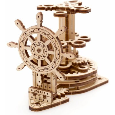 UGEARS 3D puzzle Svítící Alexandrijský maják 340 ks – Hledejceny.cz