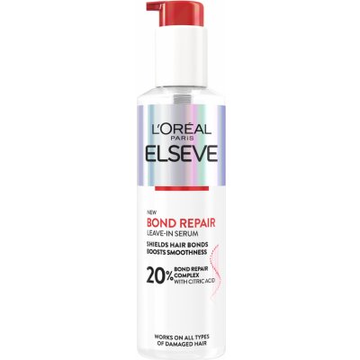 L'ORÉAL PARIS Elseve Bond Repair bezoplachová péče 150 ml – Zbozi.Blesk.cz