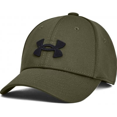 Under Armour Boy's UA Blitzing YMD/YLG zelená – Zboží Mobilmania