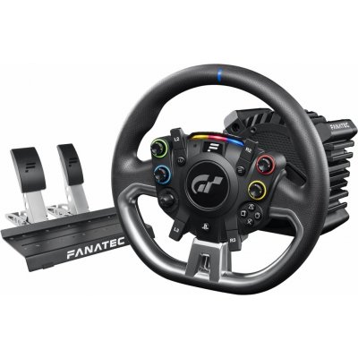 FANATEC Gran Turismo DD PRO CRD-9020007-EU – Zboží Mobilmania
