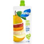 Rela x PYRÉ 100% Hruška Banán 120 g – Zbozi.Blesk.cz