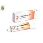 CLOTRIMAZOLE RECORDATI DRM 10MG/G CRM 1X50G – Zboží Dáma