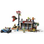 LEGO® Hidden Side 70422 Útok na stánek s krevetami – Zboží Živě