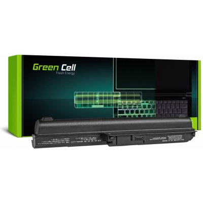 Green Cell SY17 6600mAh - neoriginální – Hledejceny.cz