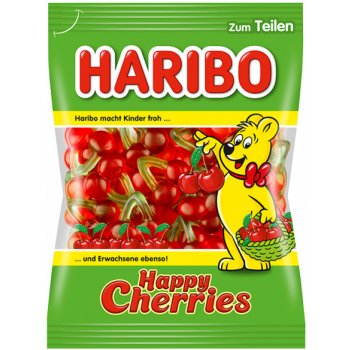 Haribo Happy Cherries 200 g