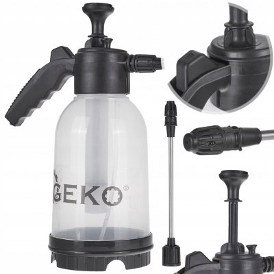GEKO 2l – Zboží Dáma