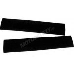 Neopren/prachovky na přední vidlice pro motocykly - střední průměr (vidlice cca 40-48mm) - modrý | Zboží Auto