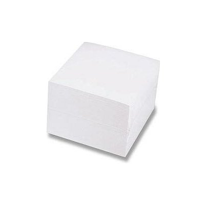 Poznámkový bloček - nelepený, 500 l. – Zboží Dáma