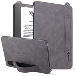 Vsechnonamobil 102399 BACKY Ochranný obal s držiakom Amazon Kindle Scribe 2024 šedý – Zboží Mobilmania