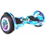 Hoverboard Gordon G273 bluetooth 100 kg 350 W Came Blue – Zboží Dáma