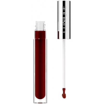 Clinique, Pop Plush krémový lesk na pery 01 Black Honey Pop 3,4 ml – Zbozi.Blesk.cz