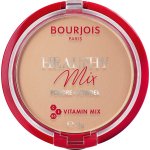 Bourjois Paris Healthy Mix rozjasňující matující pudr 04 Golden Beige 10 g – Zboží Mobilmania