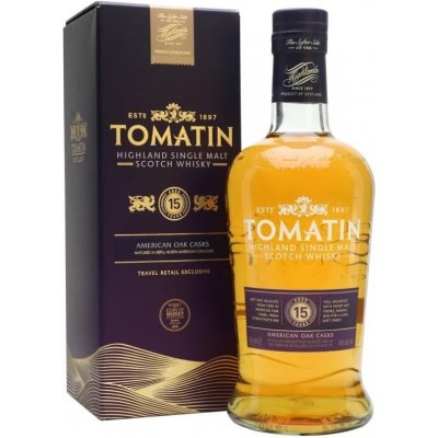 Tomatin 15y 40% 0,7 l (karton) – Hledejceny.cz