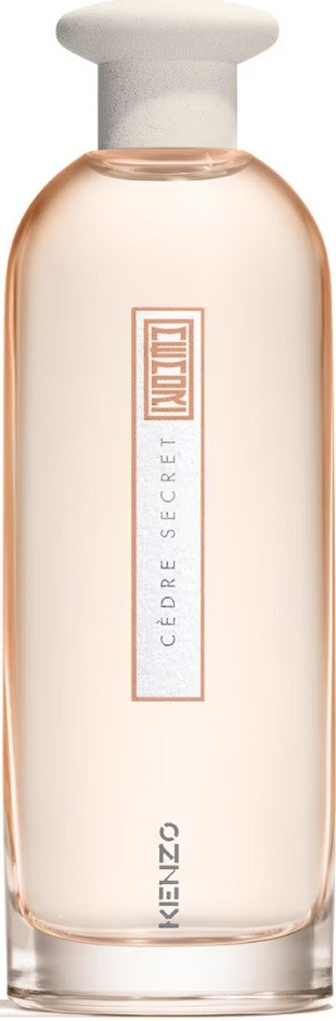 Kenzo Memori Cedre Secret parfémovaná voda unisex 75 ml tester