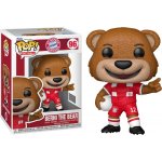 Funko POP! 96 FC Bayern MunchenBerni The Bear – Hledejceny.cz