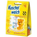 Kuschelweich Duftkissen Vonné polštářky do šatníku žluté 3 ks