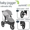 Doplněk a příslušenství ke kočárkům Baby Jogger Zadní kolo pravé Summit X3