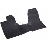 Koberce gumové Rigum Ford Transit / Tourneo Custom 2018-2023 přední, 2 i 3 místa, manuál | Zboží Auto