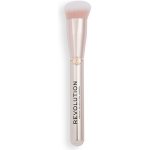 Revolution Create Angled Foundation R8 štětec na tvář – Hledejceny.cz