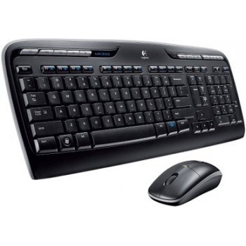 Logitech Wireless Combo MK330 920-003991