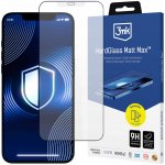 3mk HardGlass Matt Max pro iPhone 12/12 Pro 5903108564151 – Zboží Živě