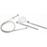 QUATROS Inspekční sada - zrcátko, magnet, vytahovák - QUATROS QS14211 – Zboží Mobilmania