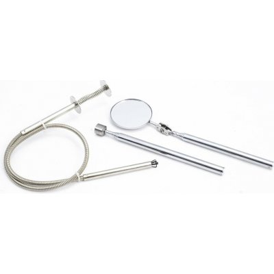 QUATROS Inspekční sada - zrcátko, magnet, vytahovák - QUATROS QS14211 – Zboží Mobilmania