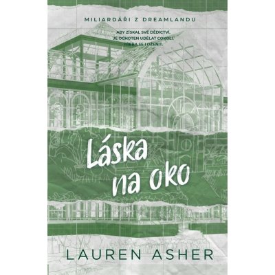 Láska na oko - Lauren Asher