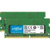 Paměť Crucial SODIMM DDR4 32GB (2x16GB) 2666MHz CL19 CT2K16G4S266M