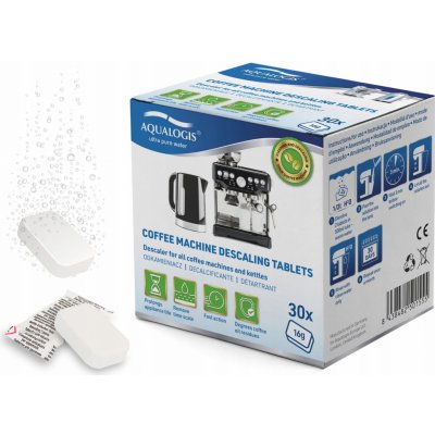 Aqualogis Decalc 30 ks – Zboží Dáma