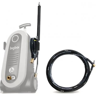 BigBoi WashR FLO Professional Hose Pack – Zboží Mobilmania