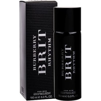 Burberry Brit Rhythm Men deospray 150 ml