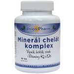 Uniospharma Minerál chelát komplex 90 tablet – Hledejceny.cz