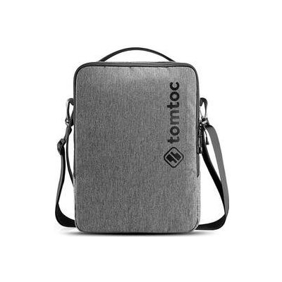 Tomtoc Urban Shoulderbag TOM-H14-C01G šedá – Zboží Mobilmania