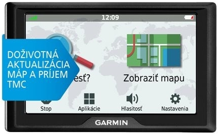Garmin Drive 50 Lifetime Europe45 od 4 728 Kč - Heureka.cz