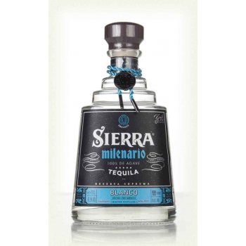 Sierra Milenario Blanco 41,5% 0,7 l (holá láhev)