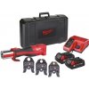 Nůžky na plech Milwaukee M18 BLHPT-202C U-SET