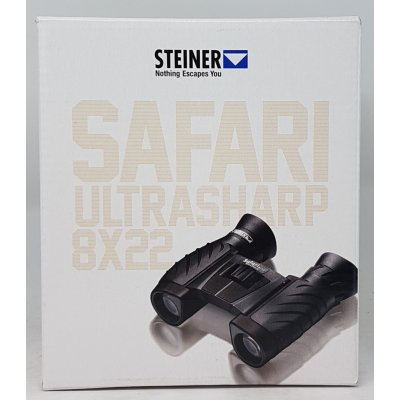 Steiner Safari UltraSharp 8x22 – Zboží Mobilmania