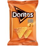 Doritos kukuřičné tortillové chipsy s příchutí sýru 44 g