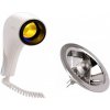 Lampa pro světelnou terapii Náhradní světelný zdroj žárovka pro biolampu bioptron Compact III