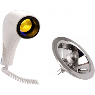 Náhradní světelný zdroj žárovka pro biolampu bioptron Compact III – Zboží Mobilmania